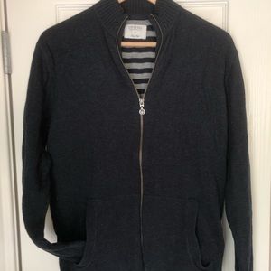 Full Zip Sweater